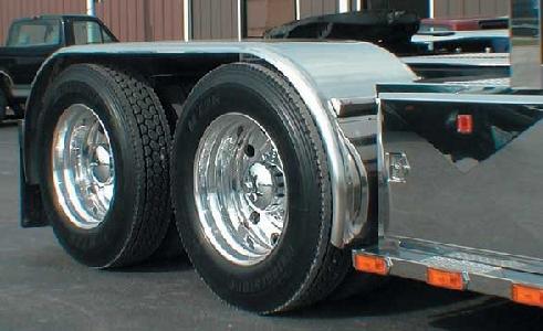 Aluminium skjermer